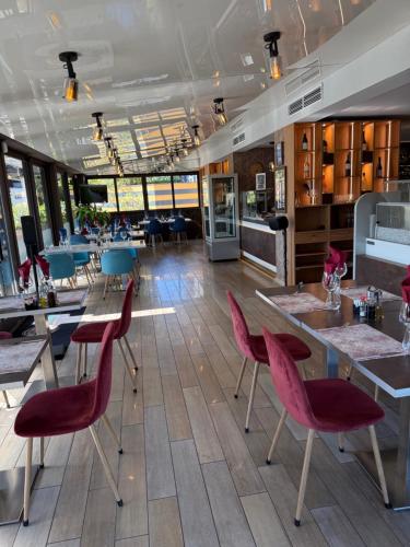 ibis budget Nice Palais Nikaïa in Mercantour