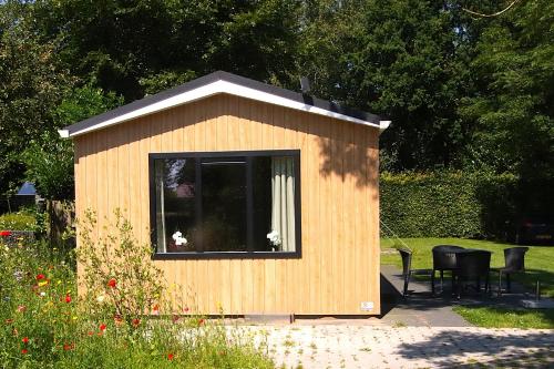 Chalet Merel, Ferienwohnung in Drijber