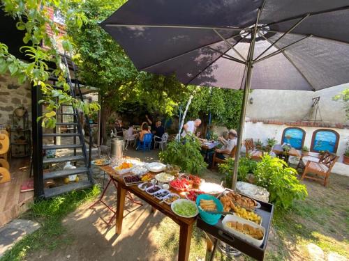 Pergamonpension in Bergama