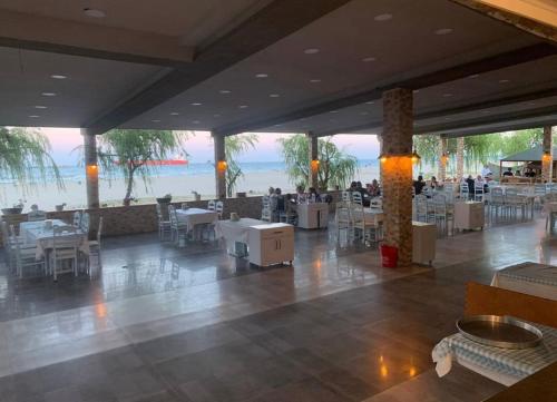 New Safir Beach in Sultanköy