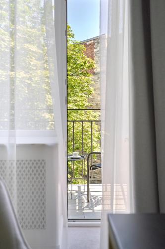 Uitzicht, Ekaterina II Hotel in Odessa