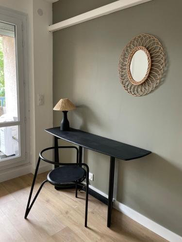 Appartement aux Minimes - 1 chambre - climatisé, Tolosa (foto 4)