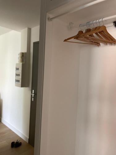 Appartement aux Minimes - 1 chambre - climatisé, Tolosa (foto 6)