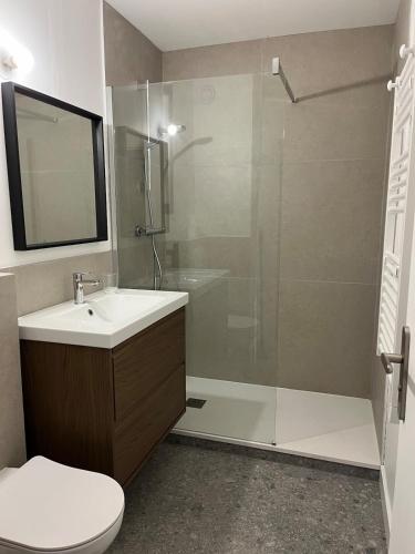 Appartement aux Minimes - 1 chambre - climatisé, Tolosa (foto 7)