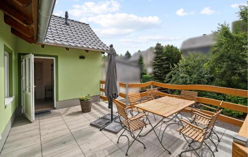 Viesnīcas āriene, Cozy Home In Großbreitenbach With Wifi in Herschdorf