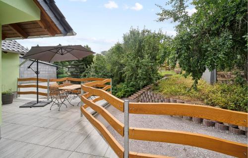 Viesnīcas āriene, Cozy Home In Großbreitenbach With Wifi in Herschdorf
