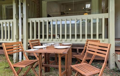 Exterior view, 2 Bedroom Stunning Home In Allinge in Slotslyngvej