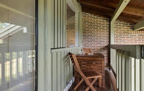 Exterior view, 2 Bedroom Stunning Home In Allinge in Slotslyngvej