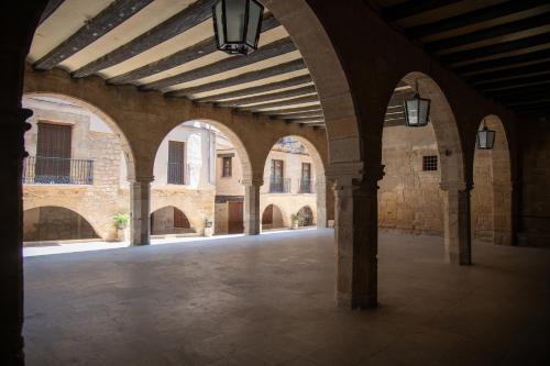 Tuvākā izklaides vieta, Apartamento rural Ca La Rumbeta en La Fresneda in La Fresneda (Aragon)