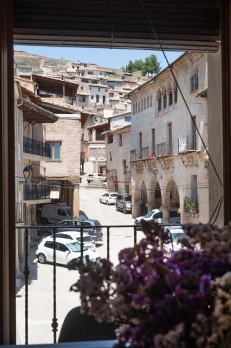 Skats, Apartamento rural Ca La Rumbeta en La Fresneda in La Fresneda (Aragon)