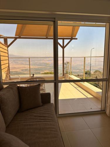 Gal Banof in Misgav Am