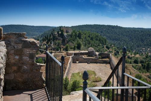 Tuvākā izklaides vieta, Apartamento rural Ca La Rumbeta en La Fresneda in La Fresneda (Aragon)