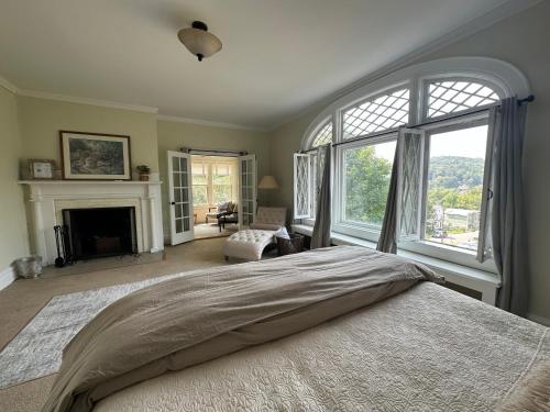 Franklin Manor Bed and Breakfast in Saranac Lake, USA