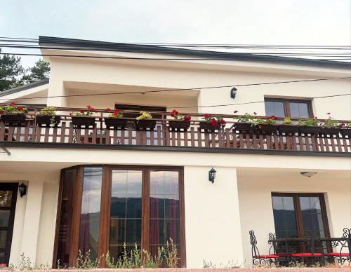 Зовнішній вигляд готелю, Robinson Sunrise House Old town in Охрід