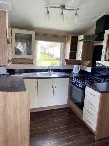keuken, Caravans at Butlins Minehead in Minehead
