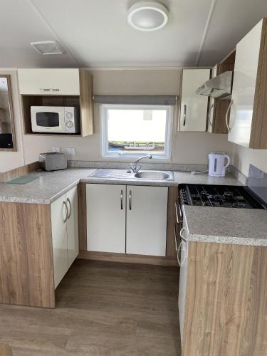 keuken, Caravans at Butlins Minehead in Minehead