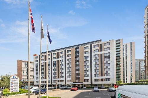 London - Wembley International Hotel, Londyn
