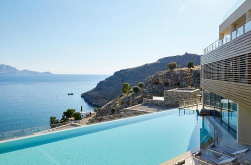 Lindos Blu, Luxury Hotel & Suites