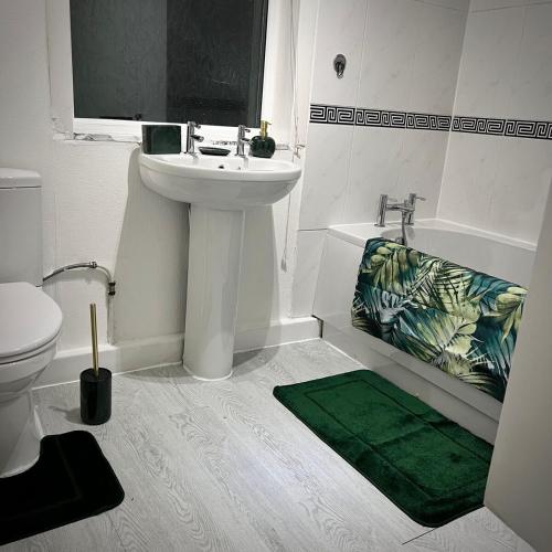 Bright&Spacious Home Near MCRCty, Manchester (photo 10)