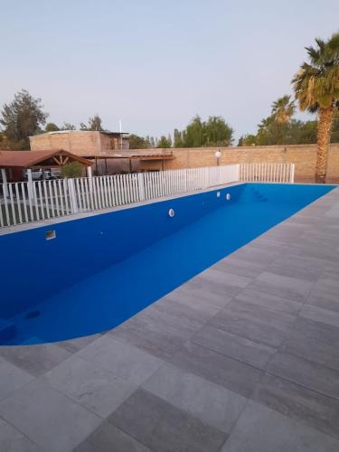 Casa quinta Albardon in Villa General San Martín