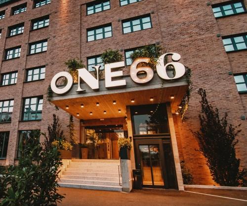 ONE66 Hotel