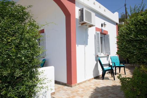 Artianna, holiday home in Alinda, Leros near Leros kommunale lufthavn
