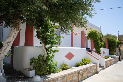 Artianna, holiday home in Alinda, Leros near Leros kommunale lufthavn