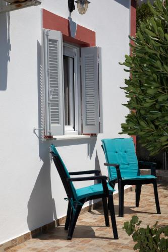 Artianna, holiday home in Alinda, Leros near Leros kommunale lufthavn