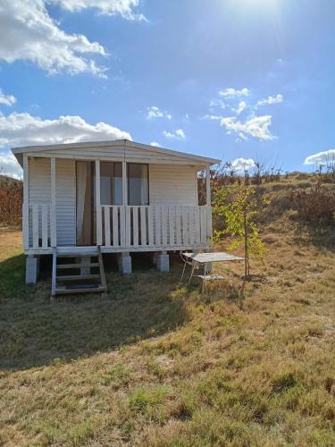 Cabin on Spinlea Farm Campsite in Genadendal