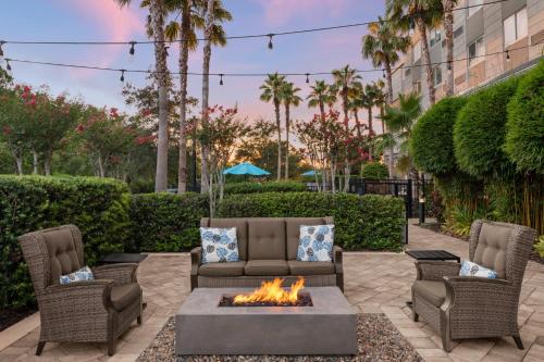 Courtyard by Marriott Orlando South/Grande Lakes Area - image 42