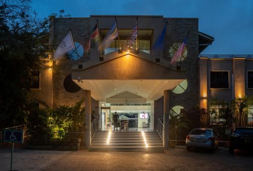 Sportsview Hotel Kasarani