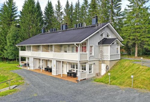 Exterior view, Tahko North Lodge B 5 in Nilsia