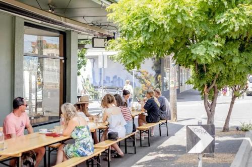 Cosy Footscray Studio - 2 Guests in 富茨克雷