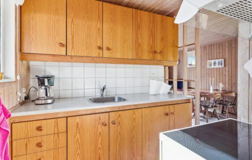 Kitchen, Nice Home In Ebeltoft With Wifi - D13116 in Ebeltoft