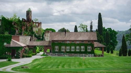 B&B Tenuta Castello Golf Club 1