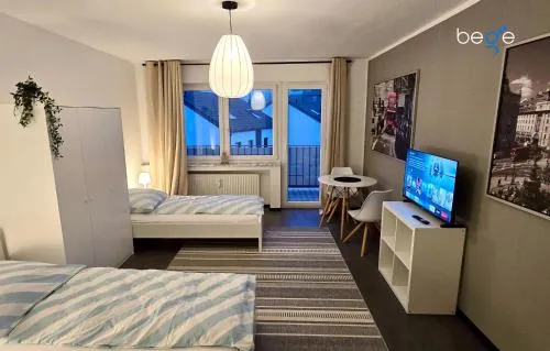 BEGE APARTMENTS StaySpace in Duisburg, Deutschland