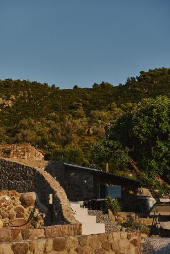 Dārzs, Sea You Soon & Spa 2 in Limenaria (Agkistri)