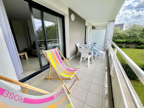 Étel - Appart 2 pièces avec balcon et parking, proche plage - FR-1-479-166 (Etel - Appart 2 pieces avec balcon et parking, proche plage - FR-1-479-166) in Etel (Bretagne)