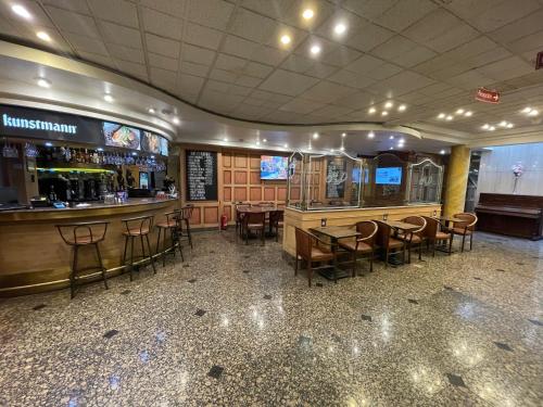 Εστιατόριο, HOTEL EL DORADO in Concepcion