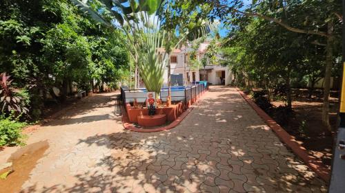 Helios Villa – khách sạn tại Auroville