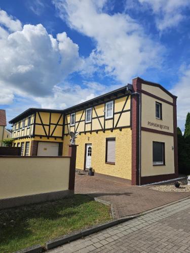 Pension & Ferienwohnungen Richter in Gerwisch
