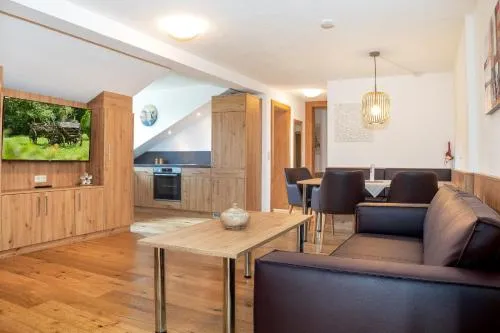 Ferienwohnung AUSZEIT mit Wellnessnutzung in Ainring, Deutschland