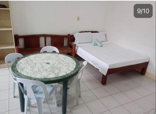 Pescador View - Beach Resort & Restaurant Room Type - Family Room With Shower