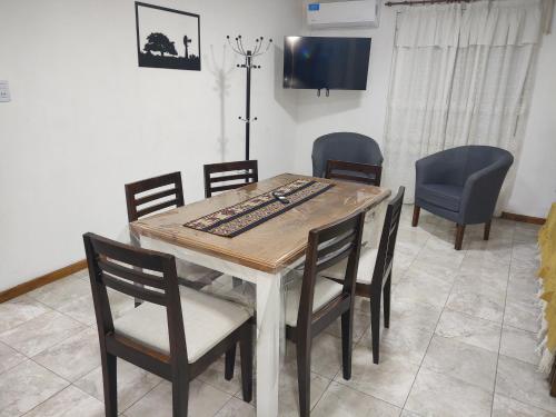 Lodge Araucaria Apartamento por día (Lodge Araucaria Apartamento por dia) in Eduardo Castex