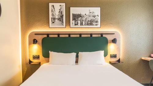 Guestroom, Campanile NATURE - Limoges Nord in Limoges