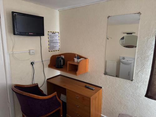 Facilities, The Clarendon Hotel in Blackpool