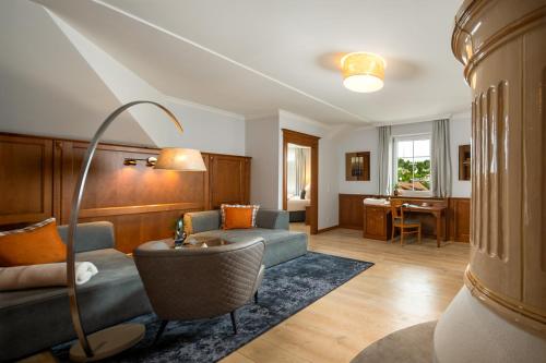 5-Sterne Wellness- & Sporthotel Jagdhof