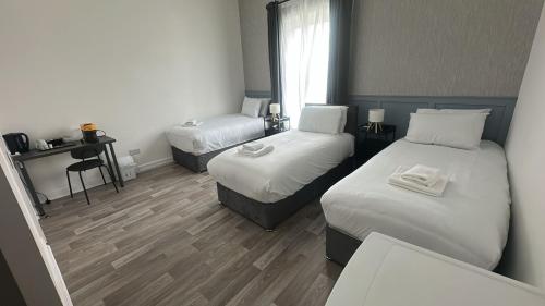 Saint Annes Guest House - 22 Berkeley, Dublino