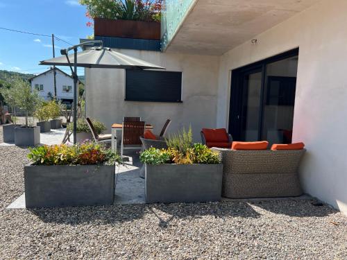 Instalaciones, Très beau gîte tout confort (Tres beau gite tout confort) in Thann
