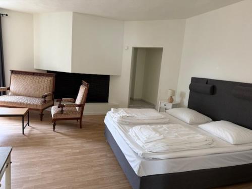 Family Room with Balcony